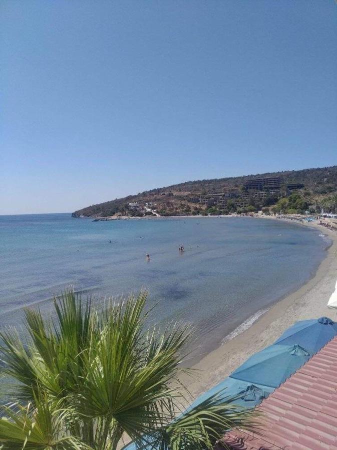 Ammoudia Rooms Agia Marina  Exteriör bild